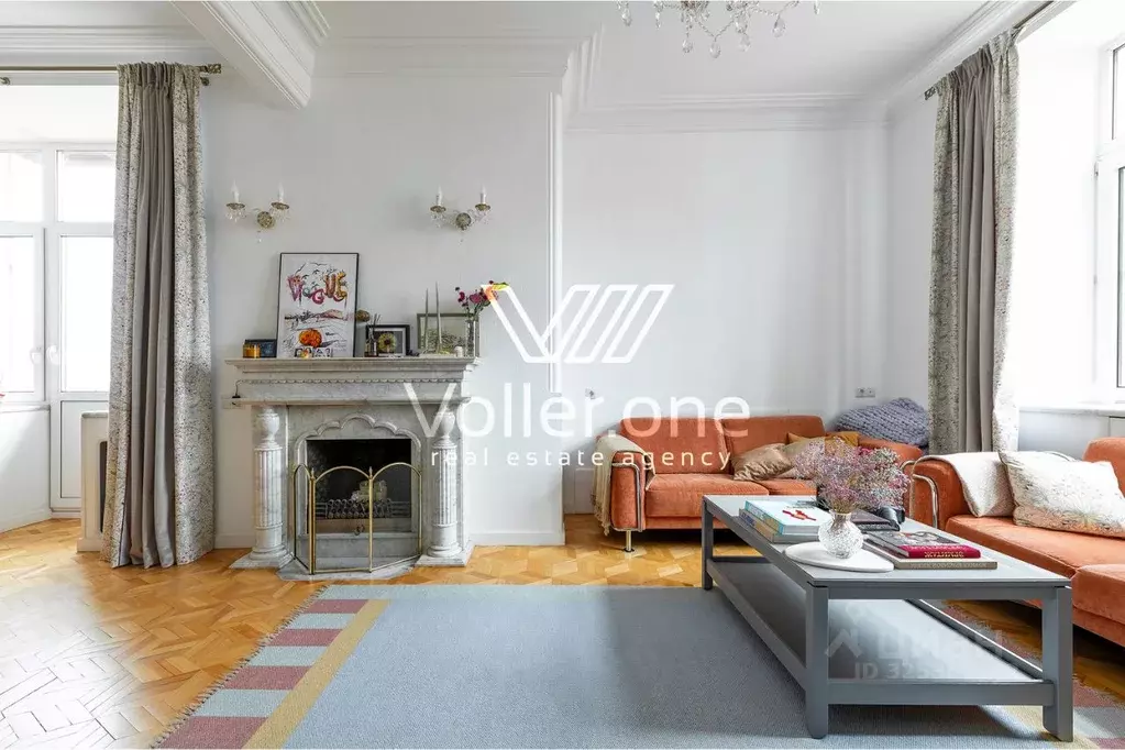 4-к кв. Москва Мясницкая ул., 21С8 (151.0 м) - Фото 0