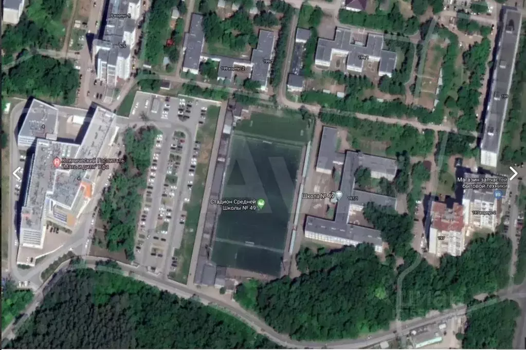 Гараж в Башкортостан, Уфа Лесопарковый-3 мкр,  (20 м) - Фото 2