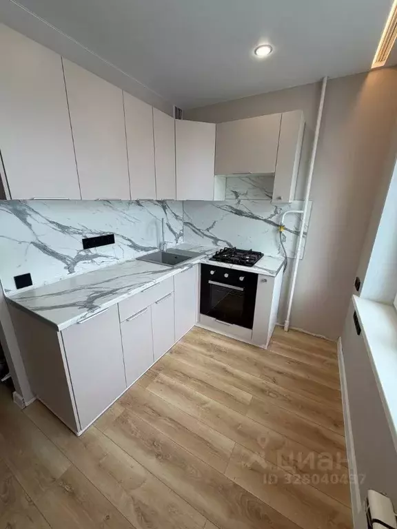 2-к кв. Москва ул. Сталеваров, 18К1 (45.1 м) - Фото 1