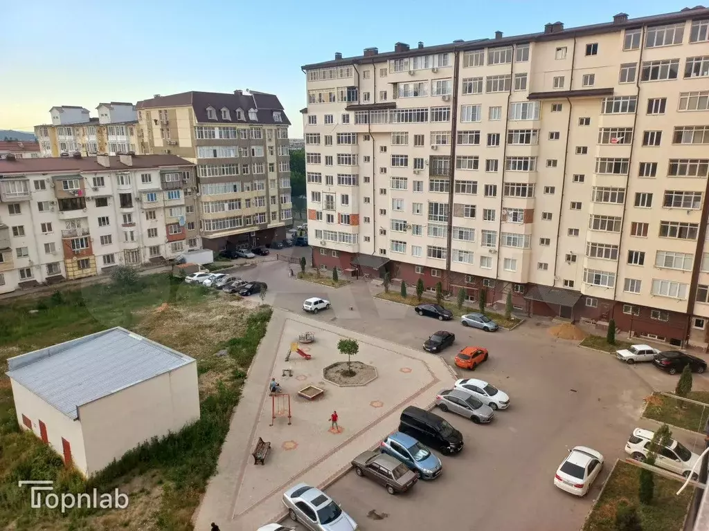 2-к. квартира, 60 м, 6/10 эт. - Фото 1