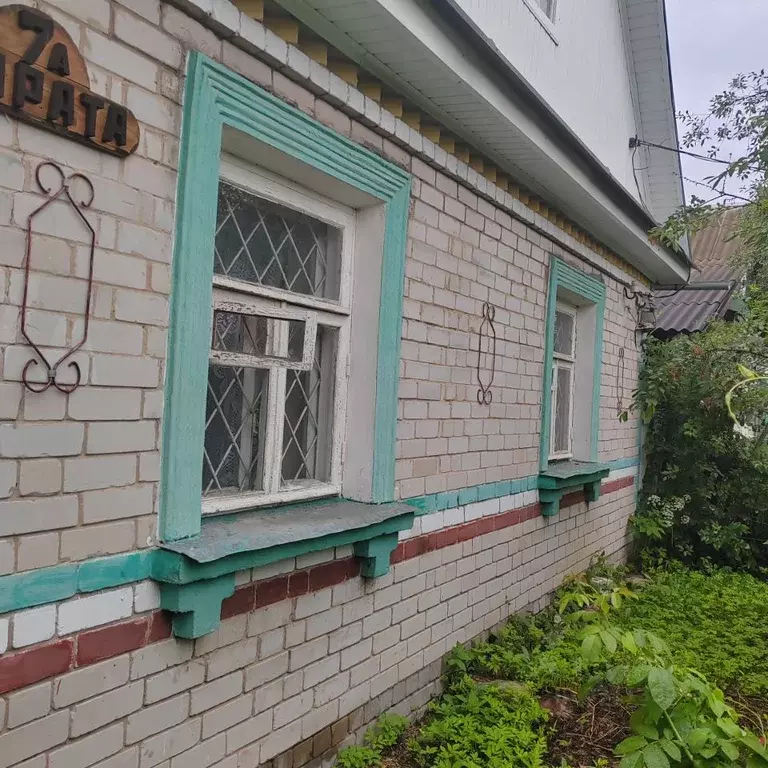Дом в Тверская область, Тверь ул. Марата, 7А (48 м) - Фото 1