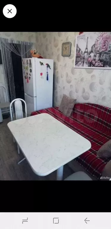1-к. квартира, 35 м, 5/5 эт. - Фото 1