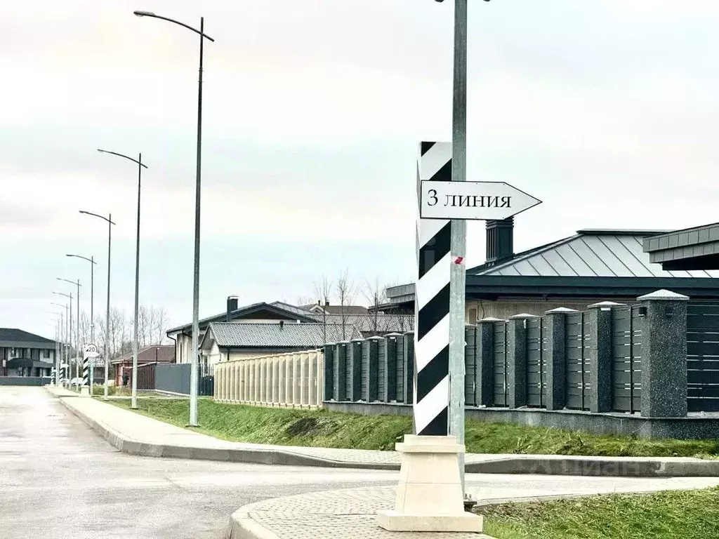 Участок в Санкт-Петербург, Санкт-Петербург, Петергоф  (13.34 сот.) - Фото 1