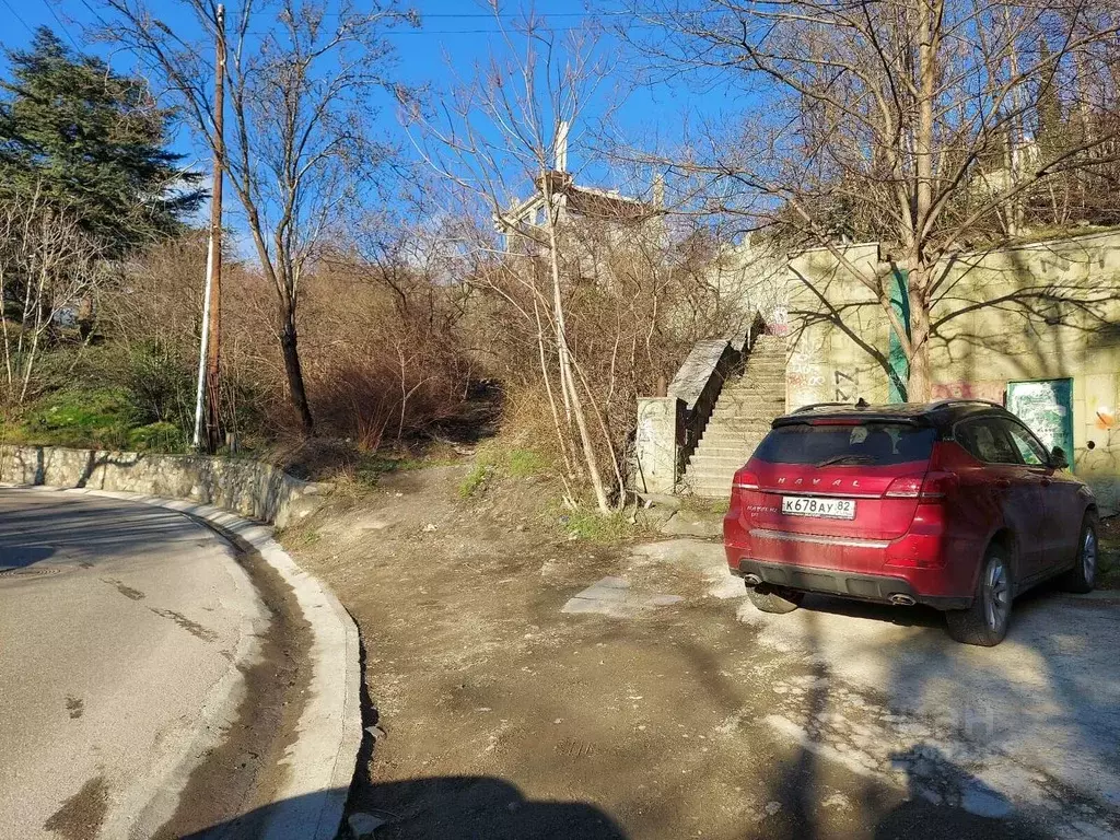 Участок в Крым, Ялта ул. Свердлова, 33 (8.0 сот.) - Фото 2