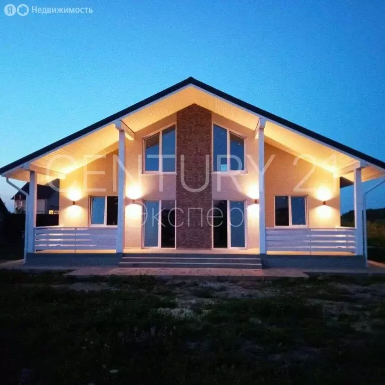 Дом в Калининградская область, Гурьевский муниципальный округ, посёлок ... - Фото 1