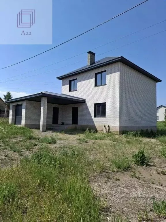 Дом в Алтайский край, Первомайский район, с. Санниково ул. Сибирская, ... - Фото 1
