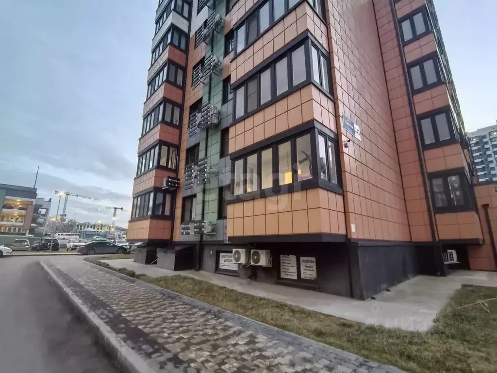 Студия Краснодарский край, Анапа ул. Ленина, 243 (12.0 м) - Фото 1