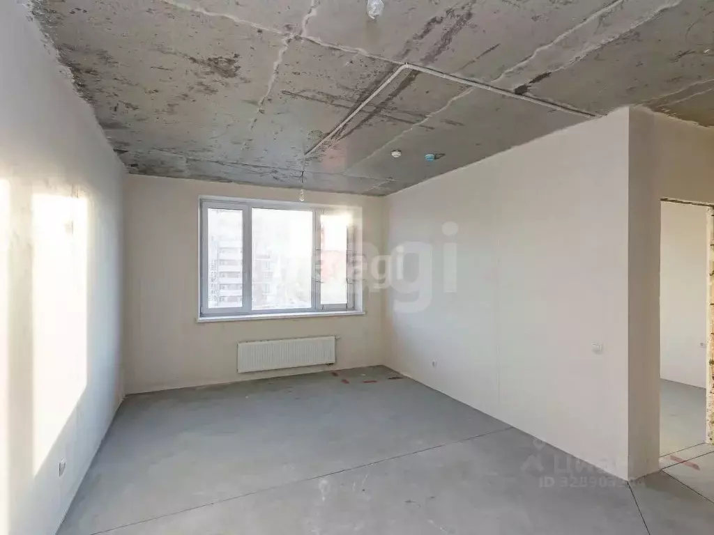 1-к кв. Тюменская область, Тюмень ул. Новоселов, 96 (36.37 м) - Фото 1