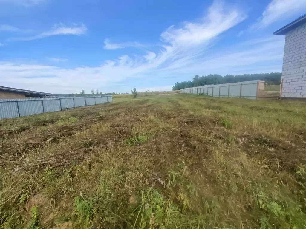 Участок в Московская область, Серпухов городской округ, д. Левашово  ... - Фото 2