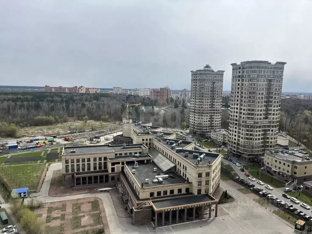 1-к кв. Московская область, Раменское Северное ш., 28 (32.4 м) - Фото 2