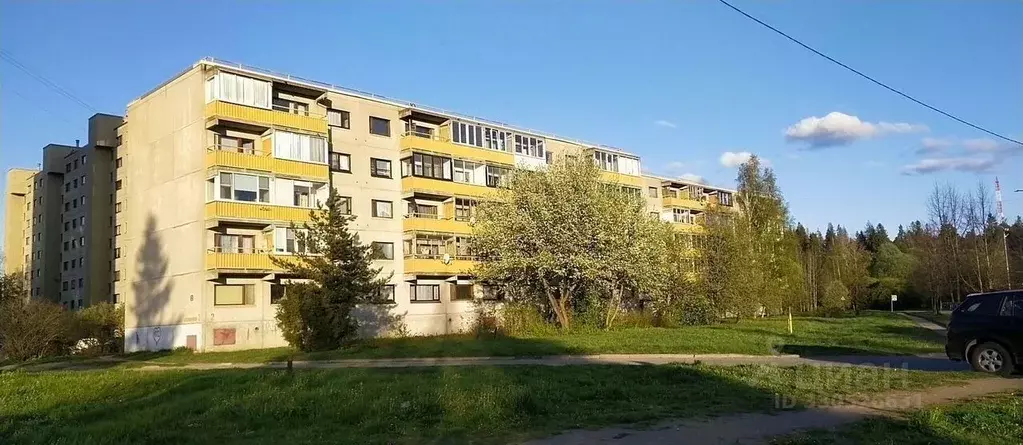1-к кв. Ленинградская область, Светогорск Выборгский район, ... - Фото 1