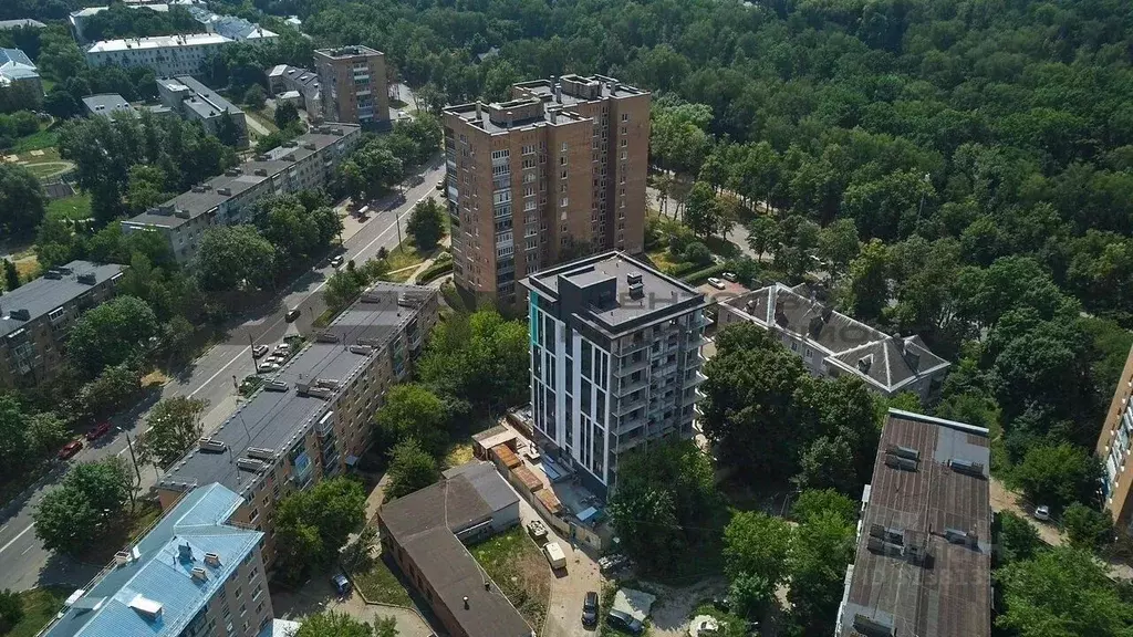 1-к кв. Тульская область, Тула Первомайская ул., 32А (59.5 м) - Фото 0