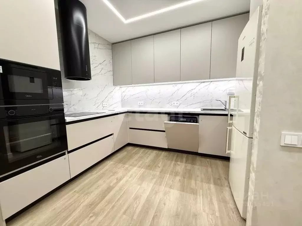 3-к кв. Татарстан, Казань ул. Академика Губкина, 12Б (56.0 м) - Фото 1