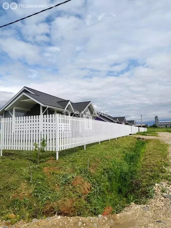 Дом в Рубцово, Кленовая улица, 11 (70 м) - Фото 1