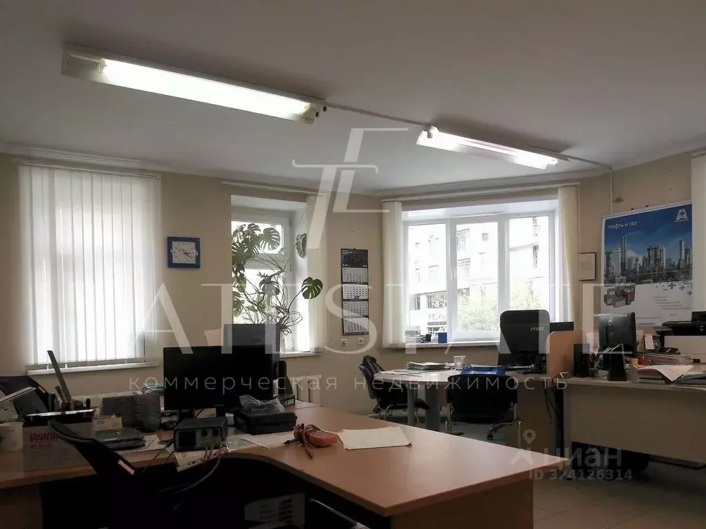 Офис в Татарстан, Казань Чистопольская ул., 34 (220 м) - Фото 1