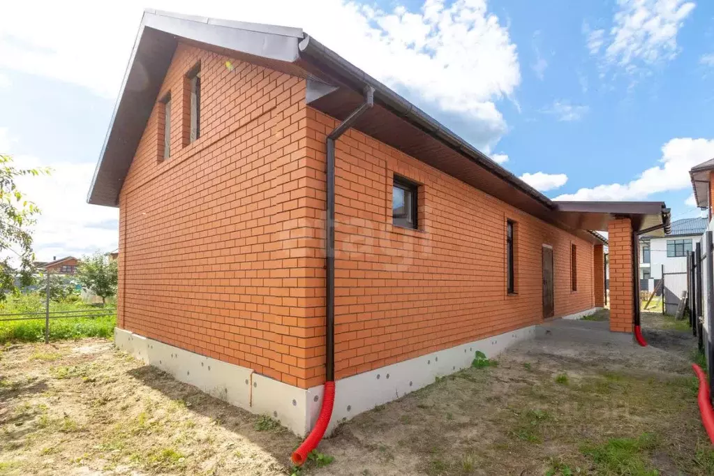 Дом в Тюменская область, Тюмень Березняковский мкр,  (101 м) - Фото 1