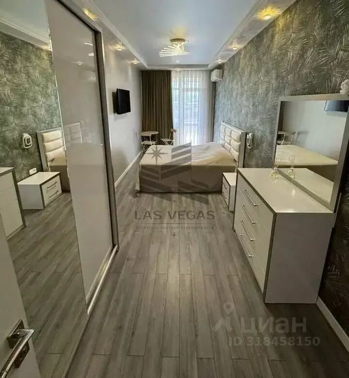 2-к кв. Татарстан, Казань Чистопольская ул., 36 (64.6 м) - Фото 1