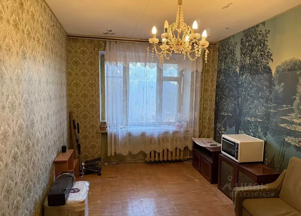 2-к кв. Московская область, Протвино Серпухов городской округ, ул. ... - Фото 2