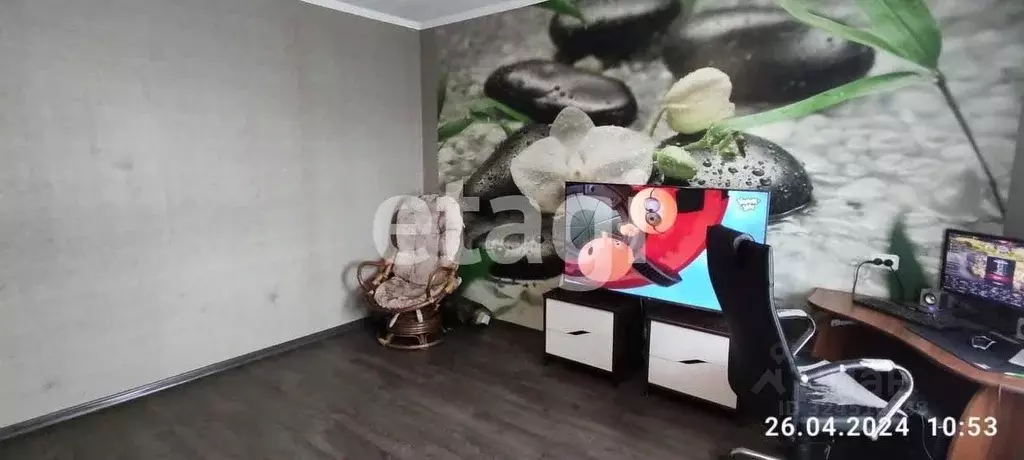 4-к кв. Красноярский край, Красноярск просп. 60 лет Образования СССР, ... - Фото 2