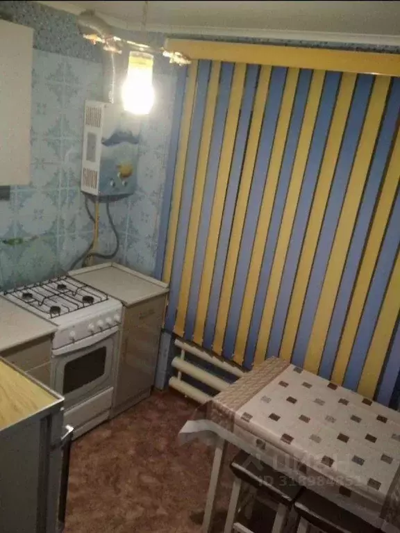 1-к кв. Пензенская область, Пенза ул. Попова, 4 (32.0 м) - Фото 1