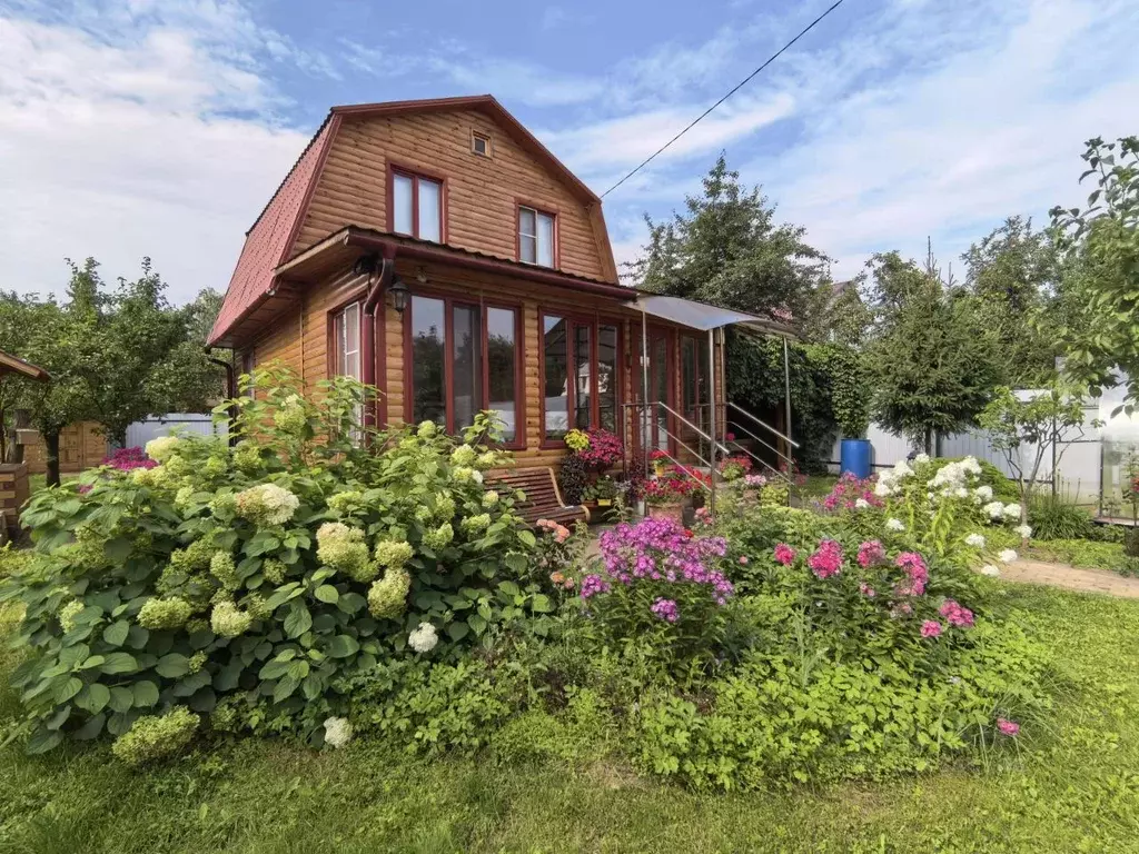 Дом в Московская область, Ступино Металлург-1 СНТ,  (71 м) - Фото 2