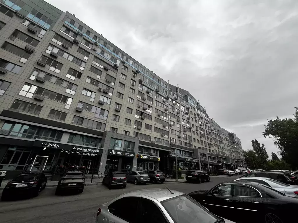 3-к кв. Белгородская область, Белгород Парковая ул., 11к2 (65.0 м) - Фото 1