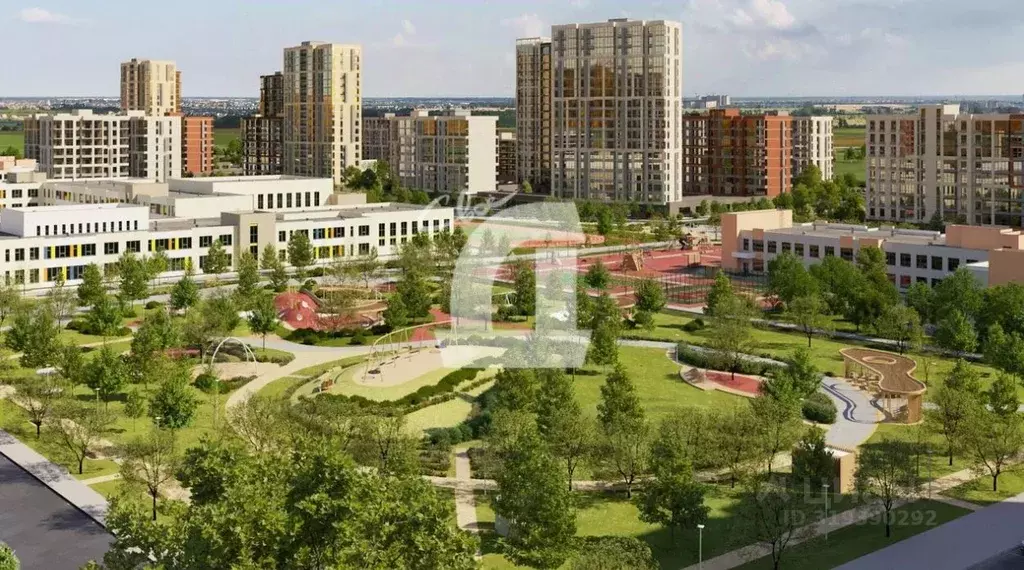 3-к кв. Краснодарский край, Краснодар ул. Им. Александра Гикало, 11к2 ... - Фото 0