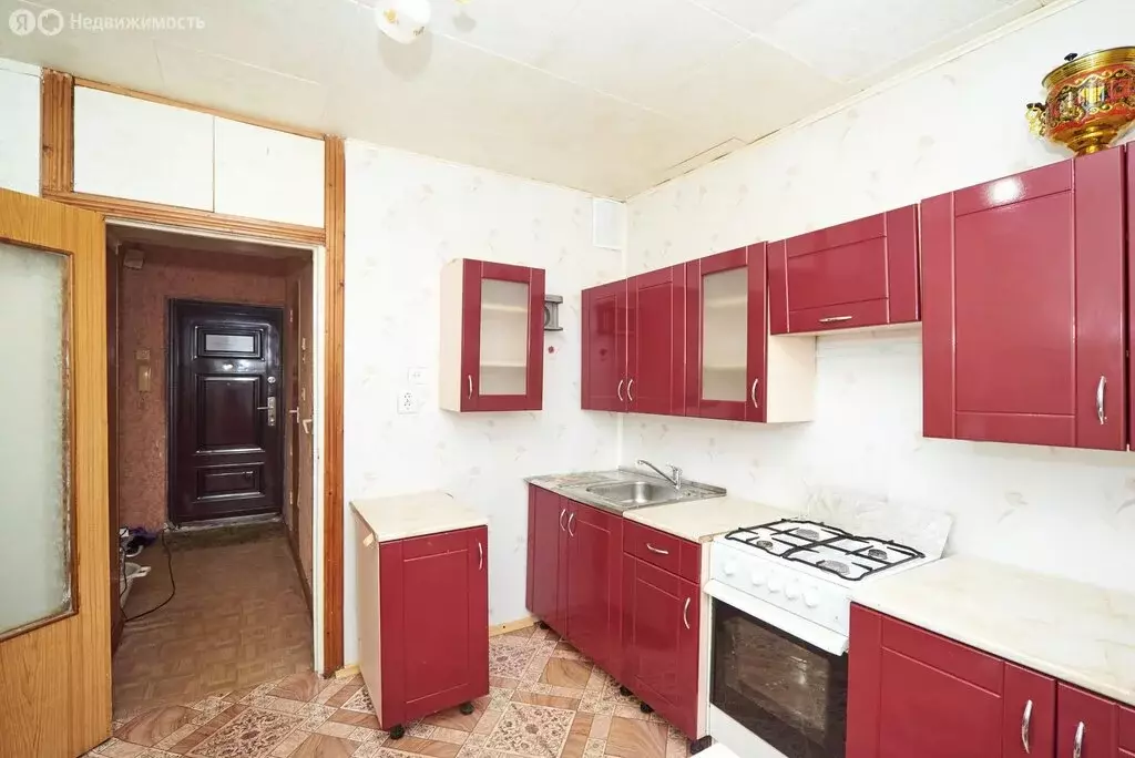 1к в 3-комнатной квартире (15 м) - Фото 1