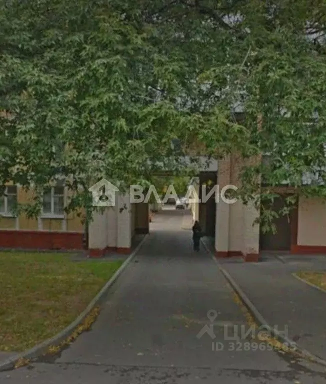 2-к кв. Москва Аэродромная ул., 15 (45.0 м) - Фото 2