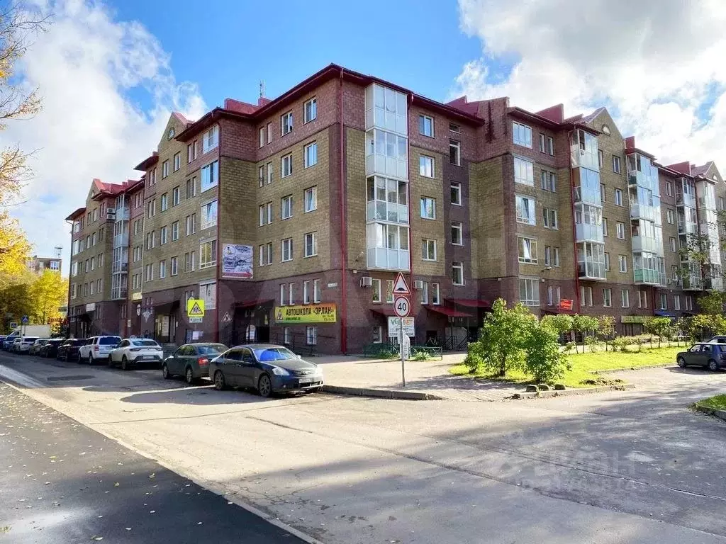 3-к кв. Ленинградская область, Всеволожск Межевая ул., 21 (93.6 м) - Фото 0