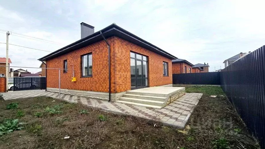 Дом в Краснодарский край, Анапа муниципальный округ, Анапская ст-ца  ... - Фото 1