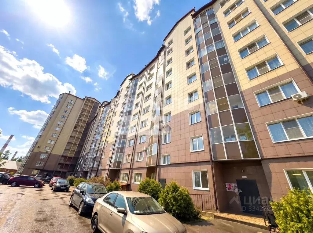 3-к кв. Московская область, Шатура Интернациональная ул., 16 (78.9 м) - Фото 1