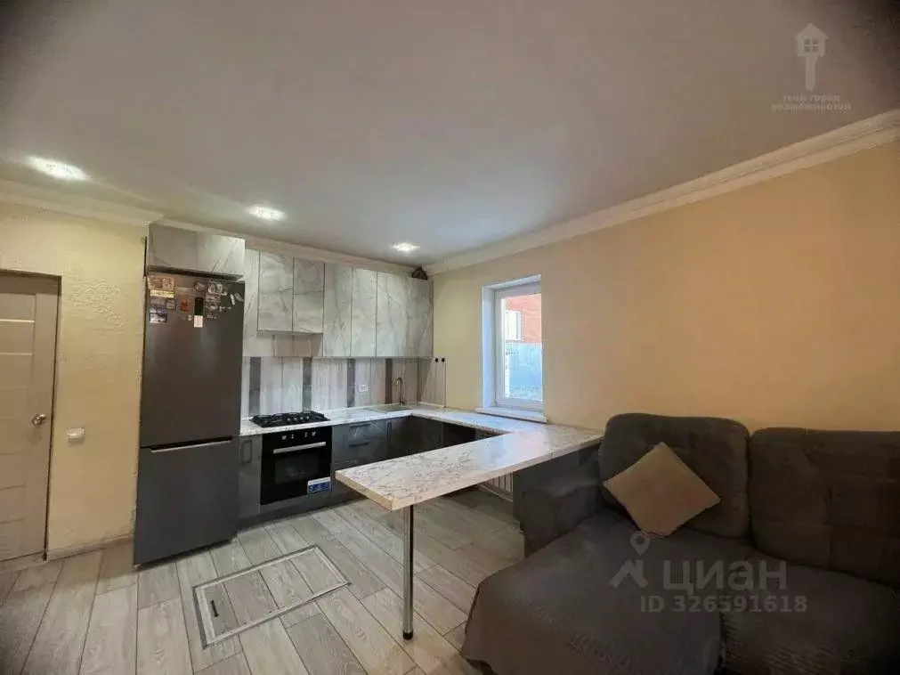 Дом в Омская область, Омск ул. 14-я Рабочая, 69 (58 м) - Фото 1