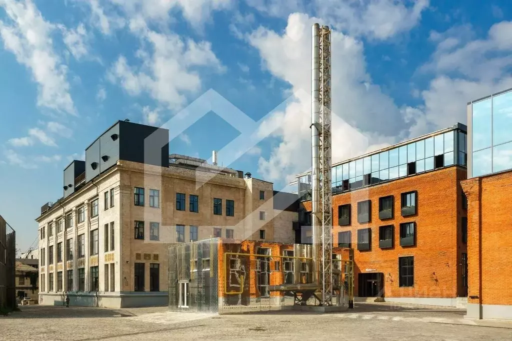 Офис в Москва Холодильный пер., 3 (1175 м) - Фото 2