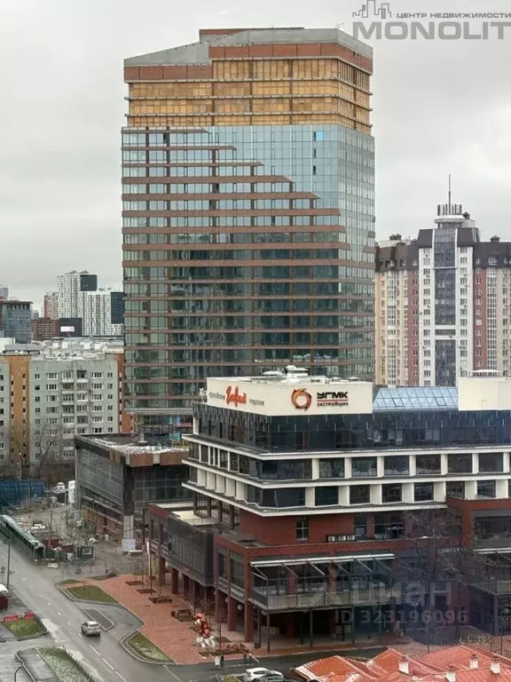 Помещение свободного назначения в Свердловская область, Екатеринбург ... - Фото 1