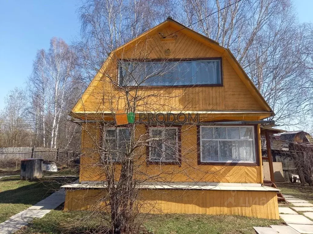 Дом в Свердловская область, Екатеринбург Юбилейный СНТ,  (48 м) - Фото 0