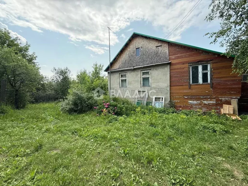 Дом в Пензенская область, Бессоновский район, с. Бакшеевка Широкая ... - Фото 0