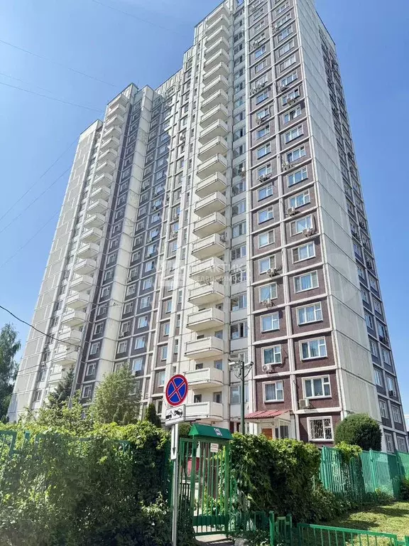 3-к. квартира, 76,9 м, 10/22 эт. - Фото 0