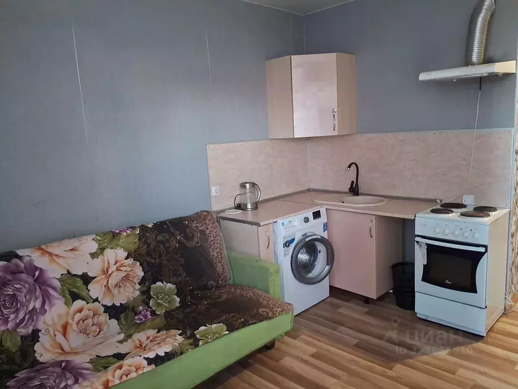 Студия Краснодарский край, Краснодар Славянский мкр, ул. Заполярная, ... - Фото 0