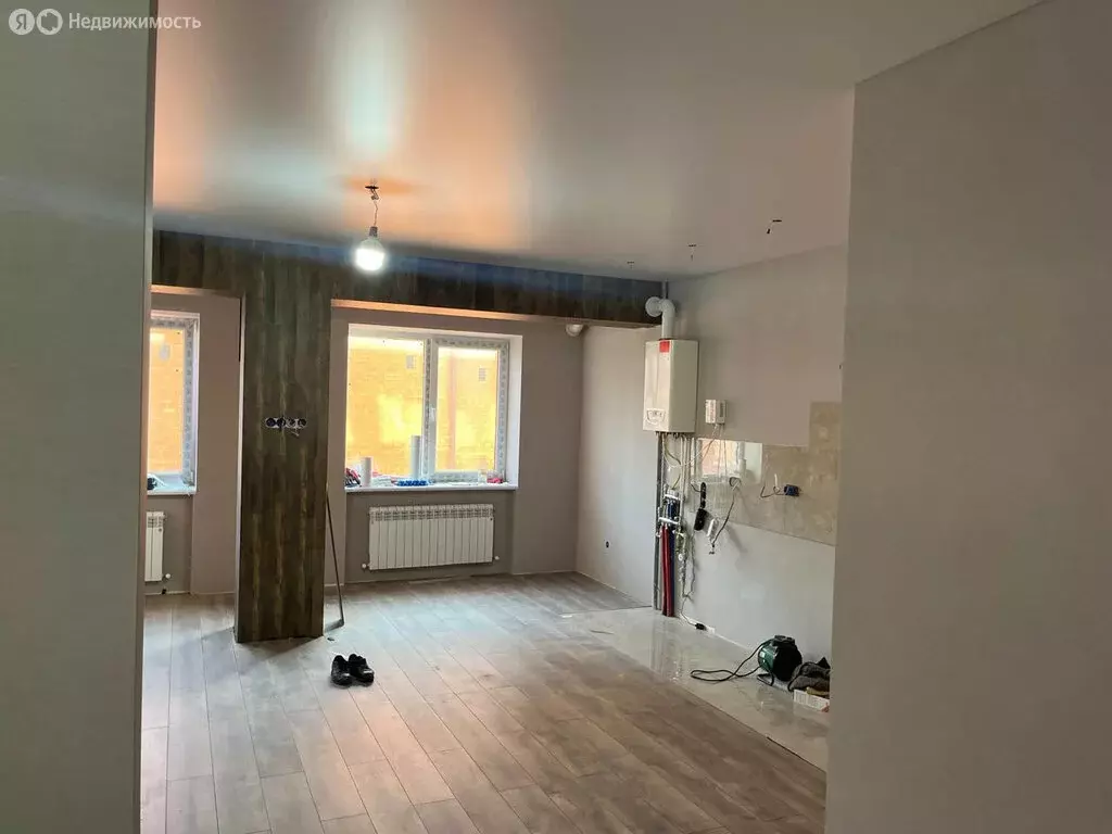 1-комнатная квартира: Владикавказ, улица Зураба Магкаева, 83к6А (50 м) - Фото 0