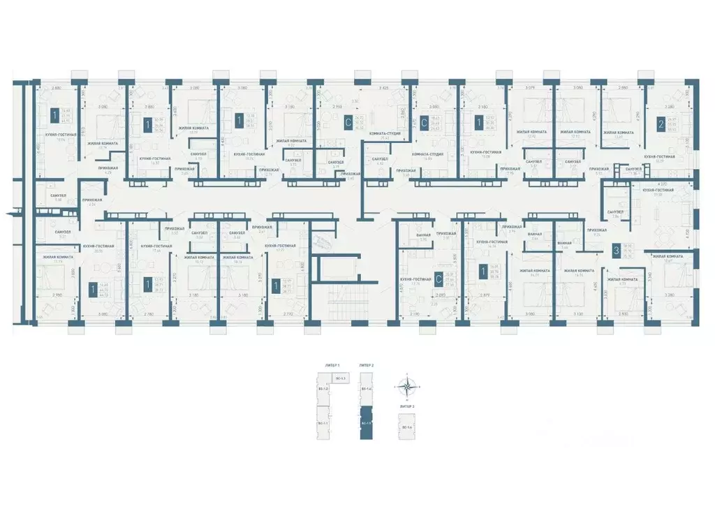 Студия Краснодарский край, Краснодар пос. Березовый, Витаминкомбинат ... - Фото 2