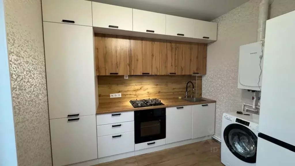 1-к кв. Тверская область, Тверь ул. Левитана, 74Б (38.0 м) - Фото 1