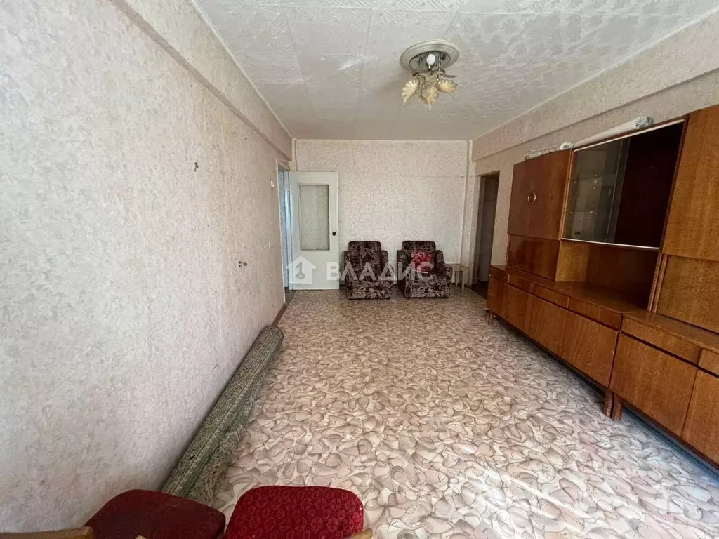 2-к кв. Иркутская область, Ангарск 15-й мкр, 32 (45.8 м) - Фото 0