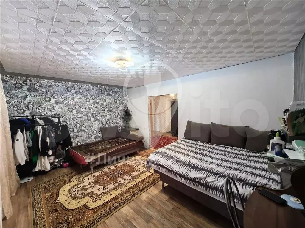 2-к. квартира, 61,4 м, 1/9 эт. - Фото 1