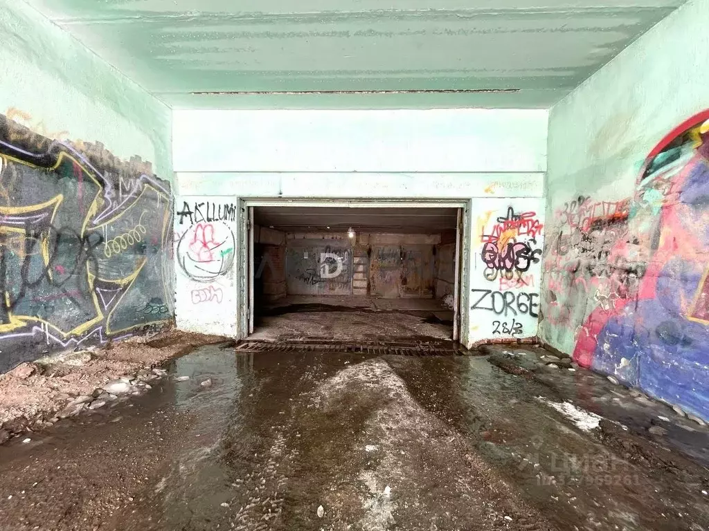 Гараж в Башкортостан, Уфа К кв-л,  (25 м) - Фото 2