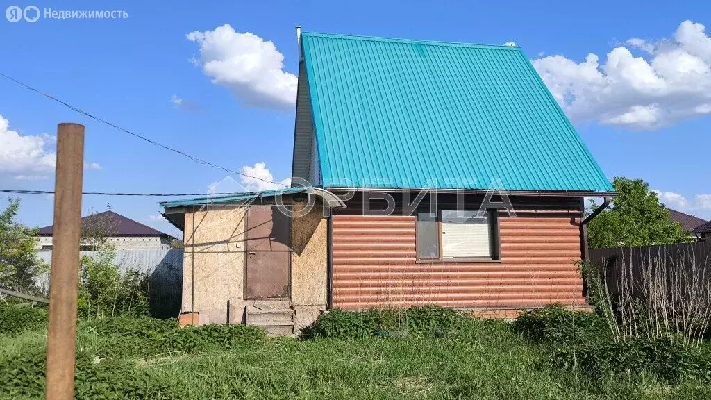 Дом в Тюмень, микрорайон Березняковский, Нефтеюганская улица, 40 (65.4 ... - Фото 1