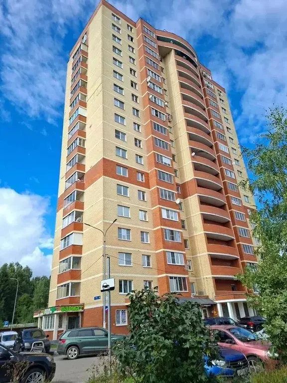 4-к кв. Московская область, Солнечногорск городской округ, пос. Жуково ... - Фото 1