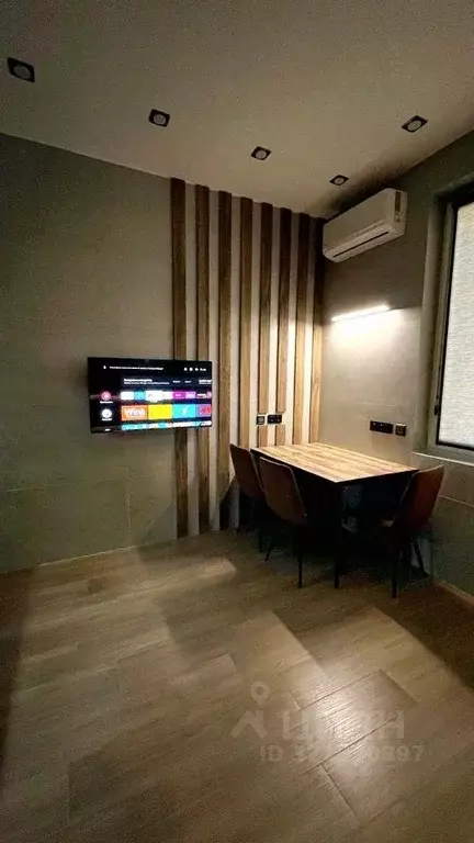 Студия Москва ул. Крузенштерна, 12к1 (28.0 м) - Фото 1