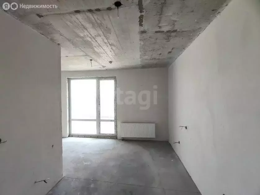 Квартира-студия: Патрушева, улица Александра Пушкина, 14 (26.3 м) - Фото 2