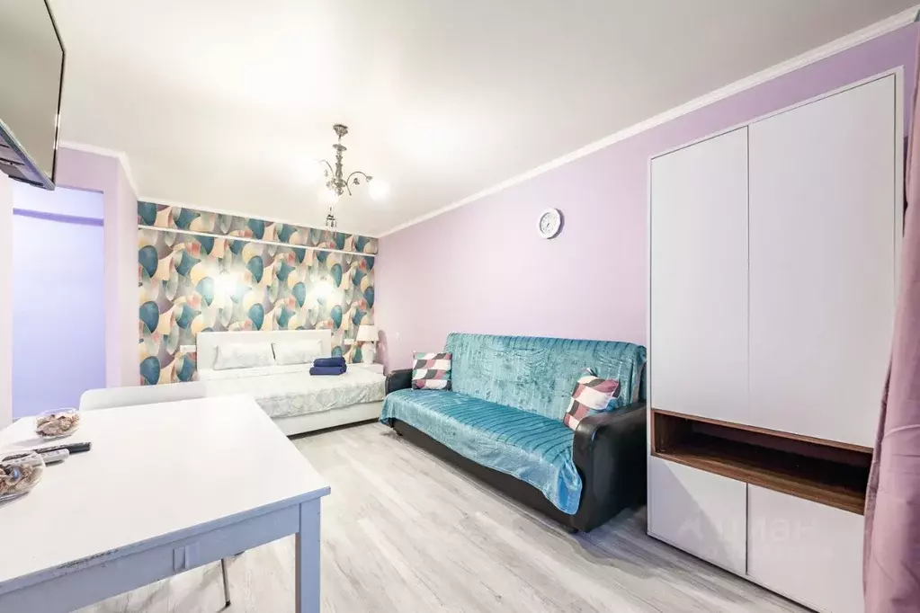 1-к кв. Москва Большая Декабрьская ул., 8 (35.0 м) - Фото 2